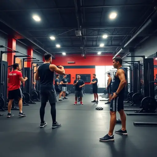 Negocio Black Gym