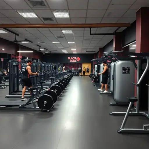 Negocio Black Zone Fitness