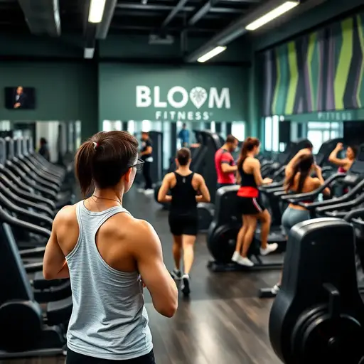 Bloom Fitness Studio