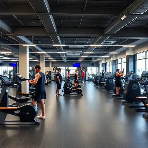 Negocio Body Evolution Gym 2