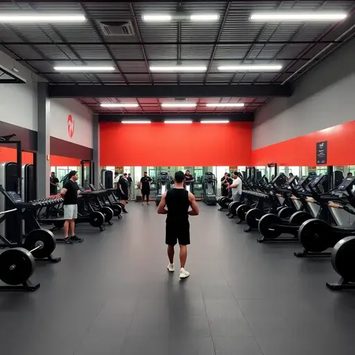 Negocio Body Factory Gym