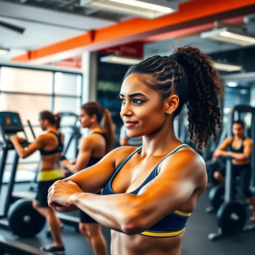 Body Fit Gimnasio