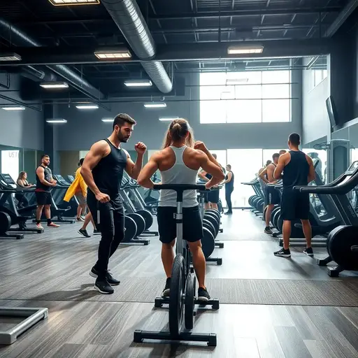 Negocio Body Fitness