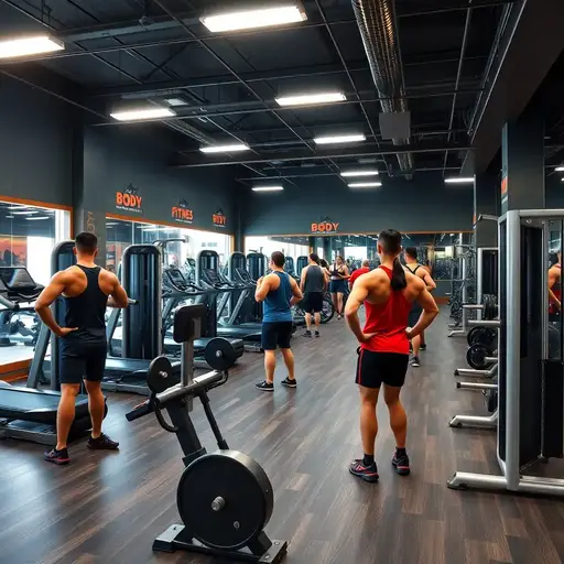Negocio Body Fitness