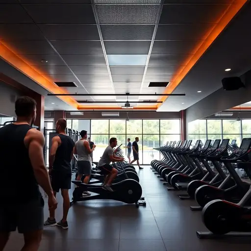 Negocio Body Gym
