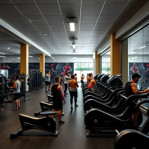 Negocio Body Power Gym 2 Av San Pedro