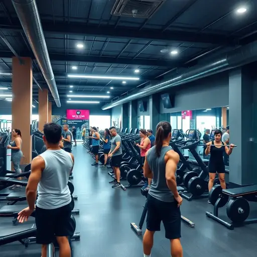 Negocio Body Soul Gym