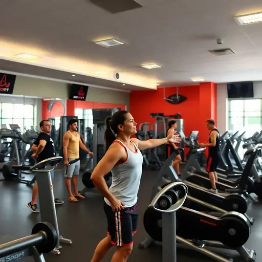 Negocio Body Sport - Gym Compostela
