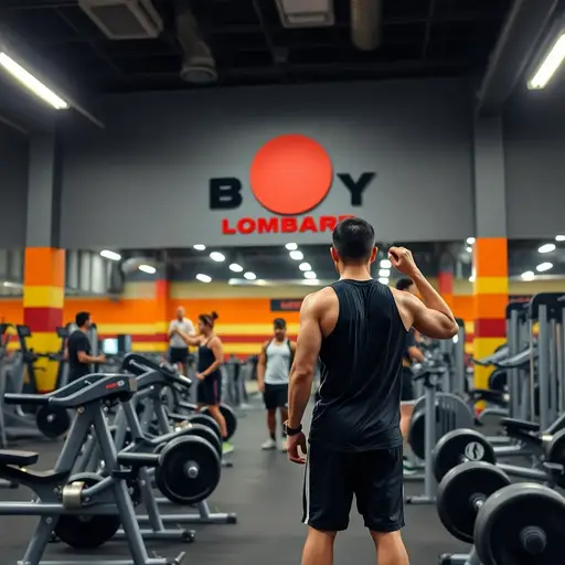 Body Sport Gym Lombardo