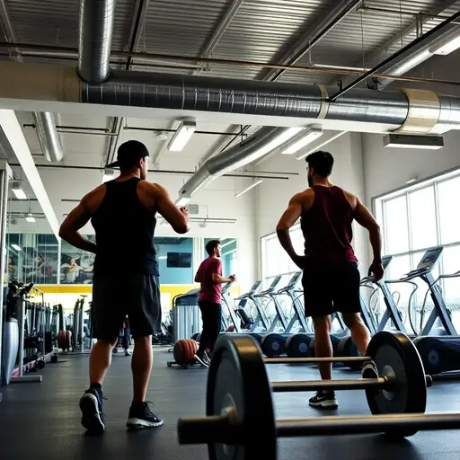 Negocio Body Sport Gym