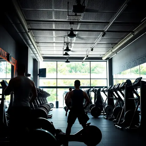 Negocio Body War Fitness Center Sucursal Periférico
