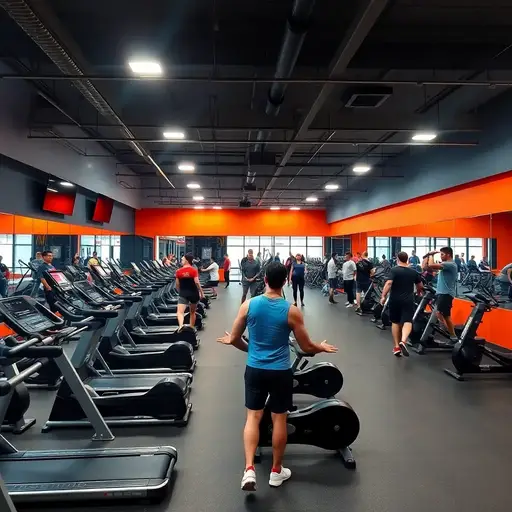 Negocio Body War Fitness Center Sucursal San Felipe