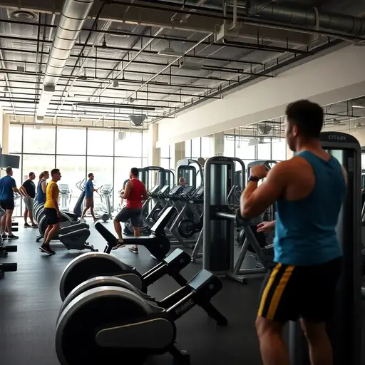 Negocio Body Working Fitness & Health