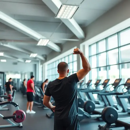 Negocio Bodyfitness Gym