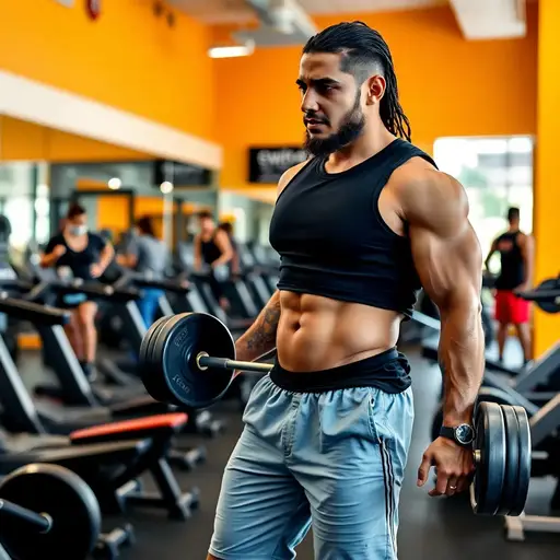 Bodysport Gym
