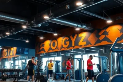 Bodz Gym