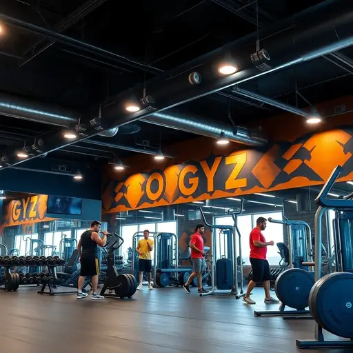 Negocio Bodz Gym