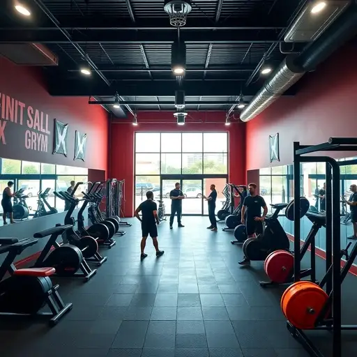Negocio Box And Fitness Bringas Gym