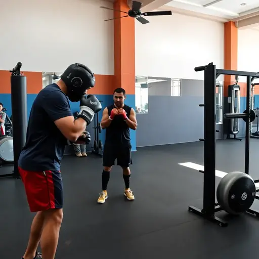Negocio Boxing And Wod