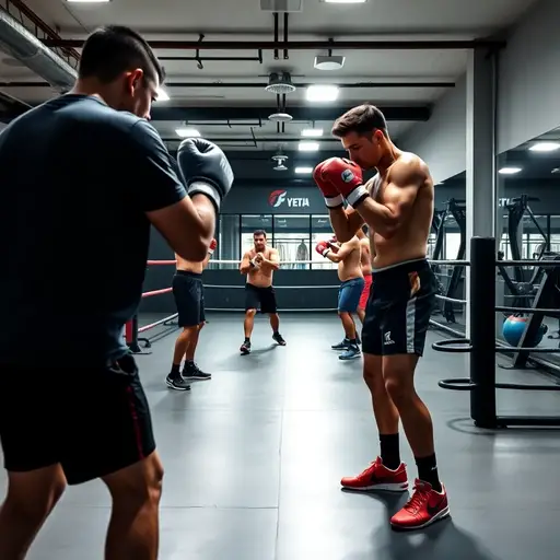 Negocio Boxing Gym Guerreros Yef