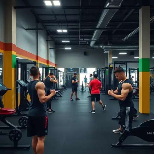 Negocio Boxtime Gym Culiacan