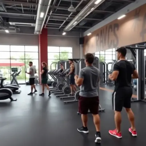 Negocio Bravo's Gym