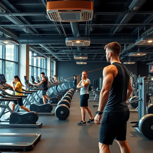 Negocio Bronco Gym
