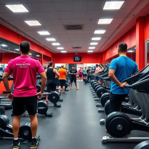 Negocio Brosfit