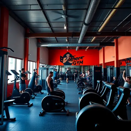 Negocio Brothers Gym