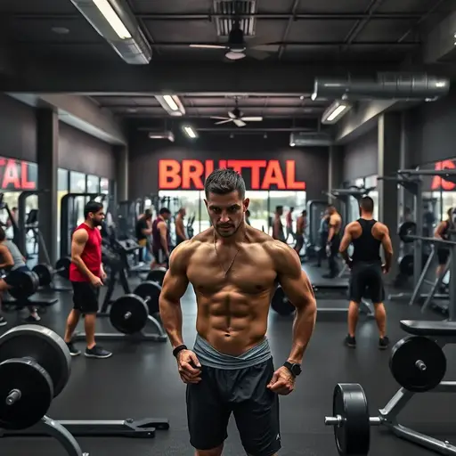 Brutal Gym