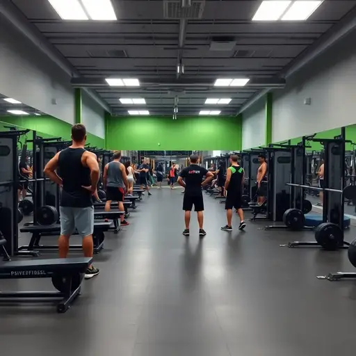 Negocio Bs Fitness Gym Mixto