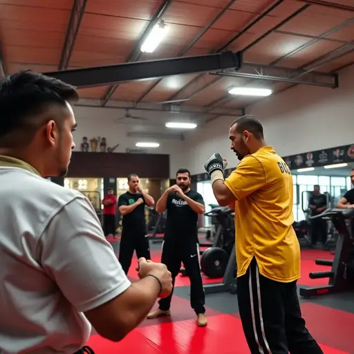 Negocio Bud? Mx Artes Marciales Y Defensa Personal