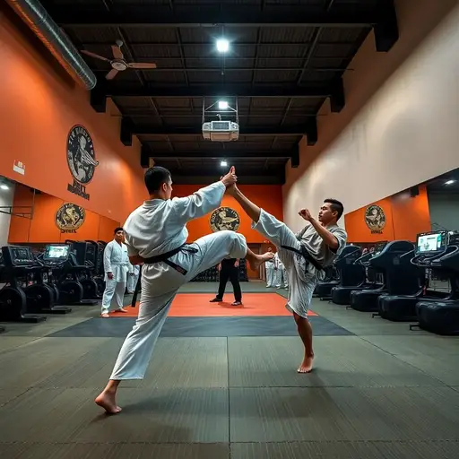 Negocio Bujutsu Bahía Campeche