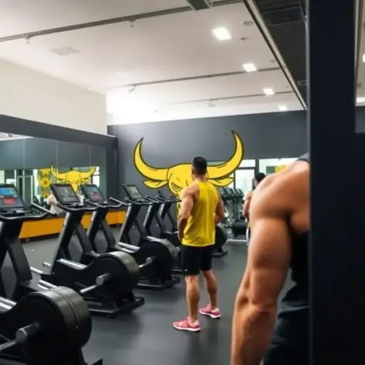 Negocio Bull Gym