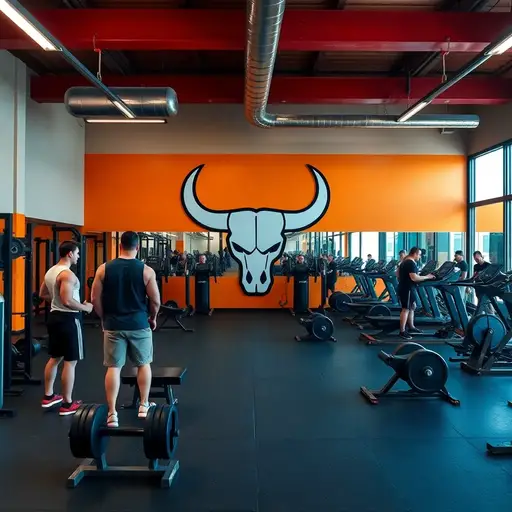 Negocio Bull's Gym