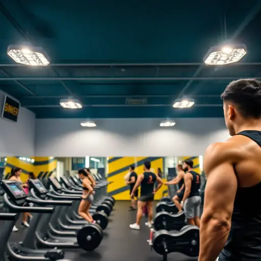 Negocio Búnker Fitness