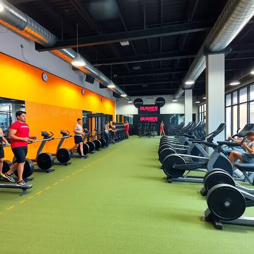 Negocio Bunker Fitness