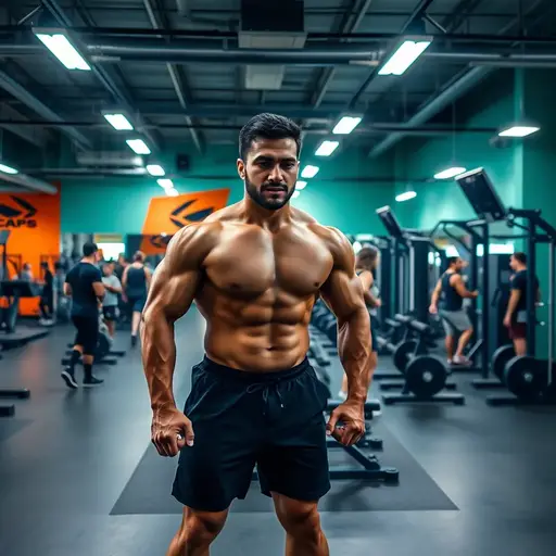 Negocio Burcas Gym