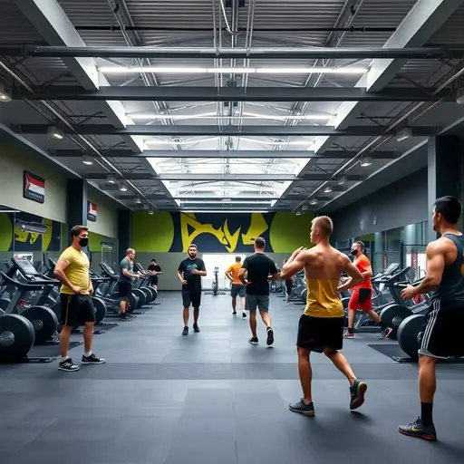 Bushido: Centro Deportivo Integral