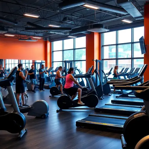 Negocio C Fitness Center