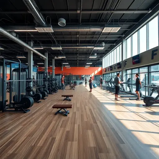 Negocio Cadenas Gym