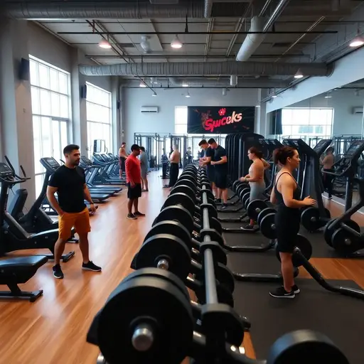 Cafu Masters Gym