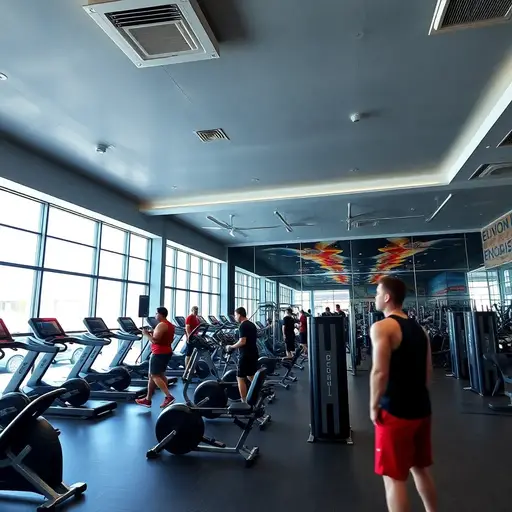 Negocio Cagersgym