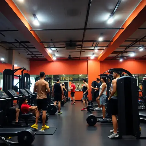 Negocio Calleja Gym