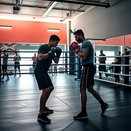 Negocio Capital Boxing Gym