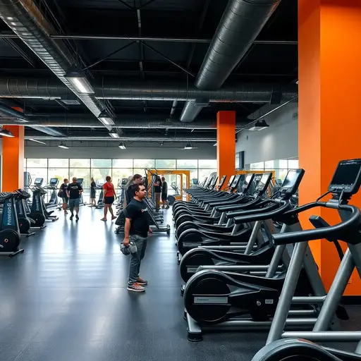 Negocio Capital Fitness