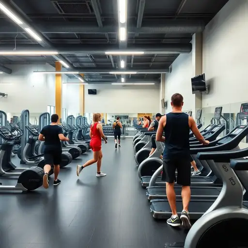 Cardio Fitness Queretaro