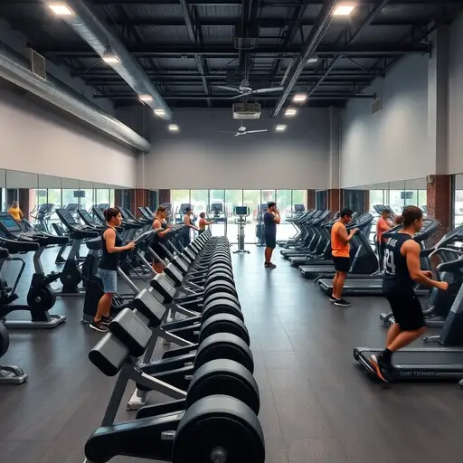 Negocio Carlos Gym