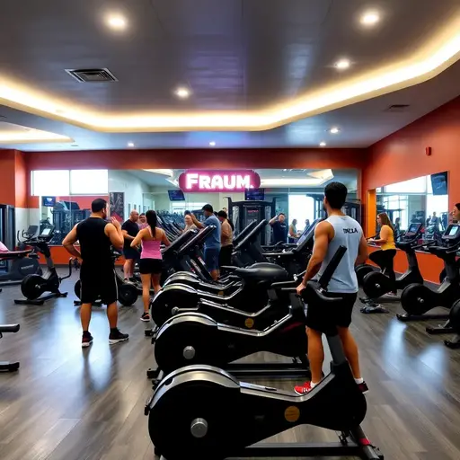 Negocio Casa Blanca Fitness Studio