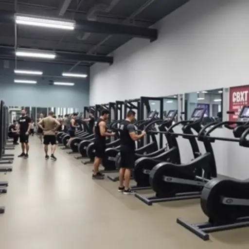 Negocio Cbx Training System